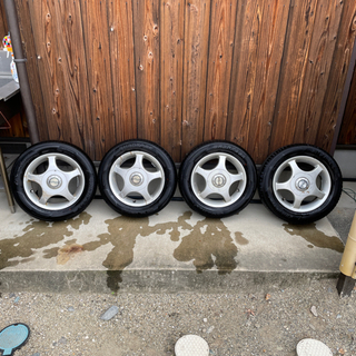 155/65R13 タイヤ