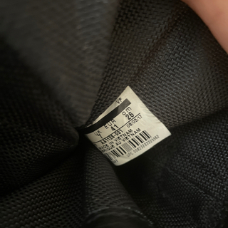 NIKEエアフォース1 スペシャルフィールドてアイロンの画像