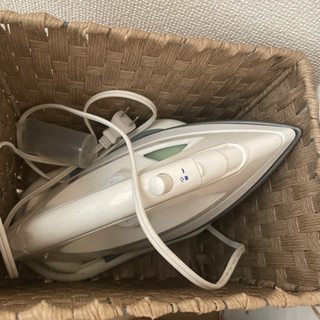 NIKEエアフォース1 スペシャルフィールドてアイロンの画像