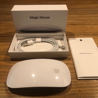 【代引き発送可能】アップルマジックマウス２ Apple Mag...