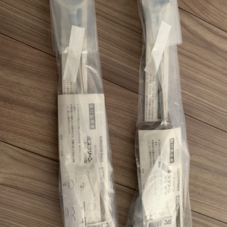 室内物干しの画像