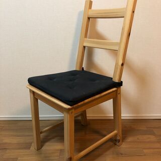 INGO インゴー / IVAR イーヴァル テーブルと椅子4脚セットの画像