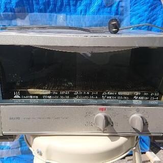 【無料】オーブントースター SANYO サンヨー