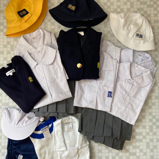 中央区立常盤小学校制服( 6〜8歳、低学年用)