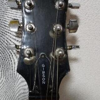 ギター 左利き用 (KOREA  Gibson SG)の画像