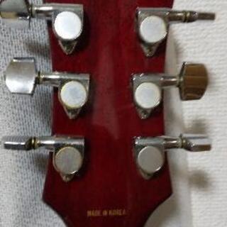 ギター 左利き用 (KOREA  Gibson SG)の画像
