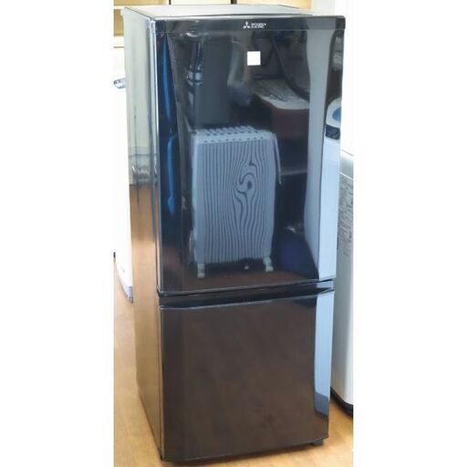 ♪三菱 冷蔵庫 MR-P15EZ 146L 2016年 札幌♪