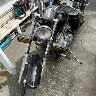 スティード400