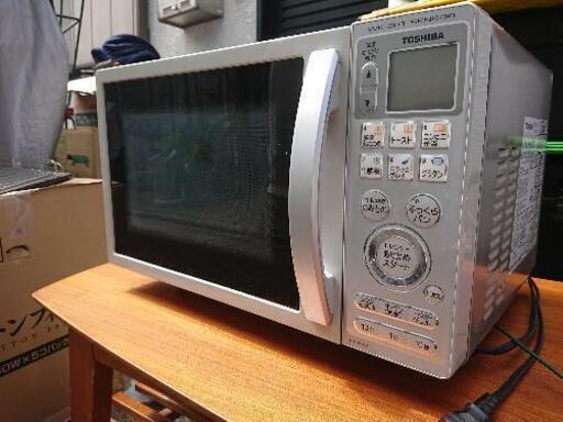 東芝 TOSHIBA 電子レンジ オーブンレンジ ER2CV7