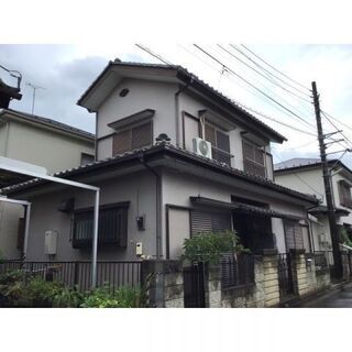 💖初期費用0円対応可能💖東武伊勢崎線「大袋」駅徒歩9分🌟4ＤＫ🎵...