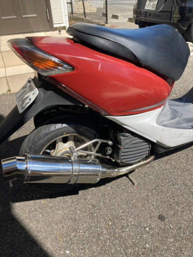 ホンダ　DIO   情報が消えた為、違うアカウントでの投稿