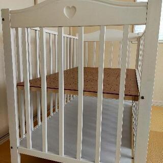 ベビーベッド　スリーピーの画像