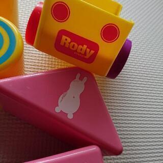 RODY*ロディ*積み木*ブロック*知育の画像