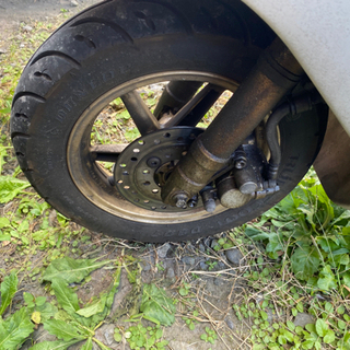 ホンダライブディオzx