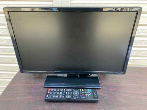 2019年製液晶テレビ19型(*ﾟ▽ﾟ*)