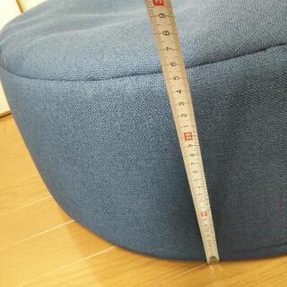 ビーズクッションの画像