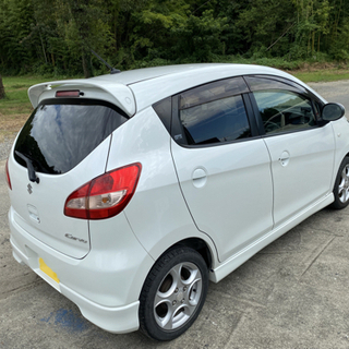 スズキ セルボ T ターボ 車検4年7月まで コミコミ10万円！の画像