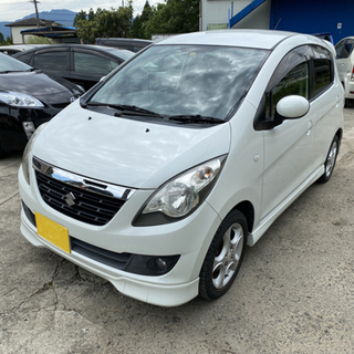 スズキ セルボ T ターボ 車検4年7月まで コミコミ10万円！