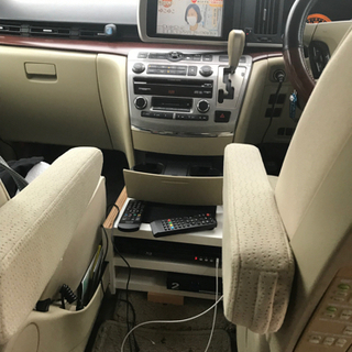 エルグランドe513年3月迄車検有り。の画像