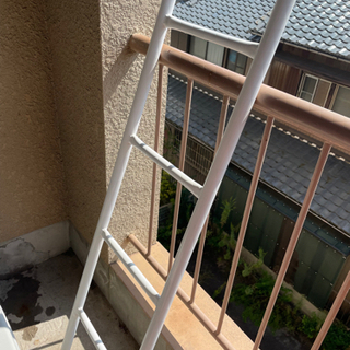 はしご　ガーデニング　洗濯物干し　DIY 棚　ラック　インテリア