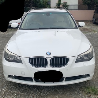 BMW 525i 掲載期間10/2