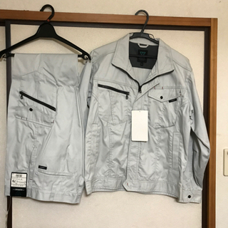 ［値下げしました］作業着上下