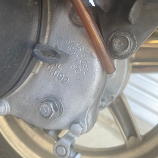 AF35 diozx 前期の画像