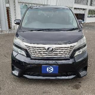 トヨタ　ヴェルファイア
