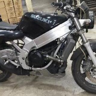 ウルフ250 カスタム