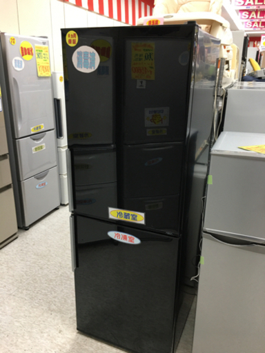 AQUA 278L 2ドア冷蔵庫　2014年製