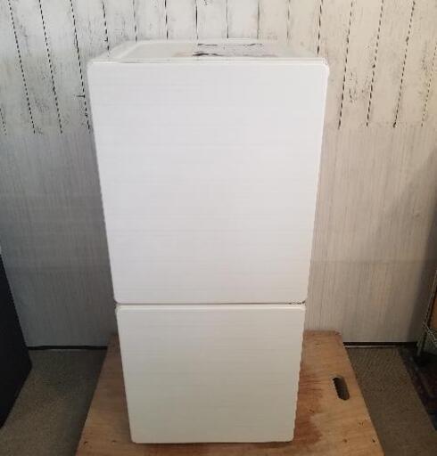 【美品】特価❗ユーイング2ﾄﾞｱ冷蔵庫110L  UR-F110H 2017年製品\n