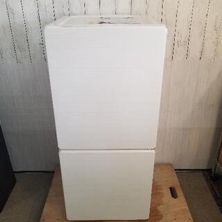美品】特価❗ユーイング2ﾄﾞｱ冷蔵庫110L UR-F110H 2017年製品
