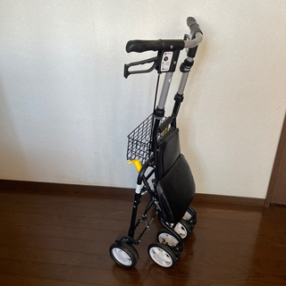 【嶋製作所】シルバーカー（テノール）