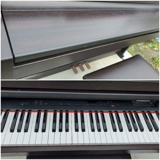  YAMAHA エレクトーン クラビノーバ CLP-156