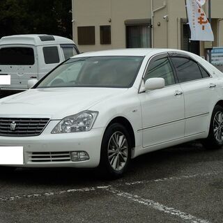 H19 クラウン 2.5Rサルーン プレミアムエディション 車検...