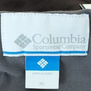 【身幅:６７cm】マウンテンパーカー メンズ l xl xxl【Columbia】の画像