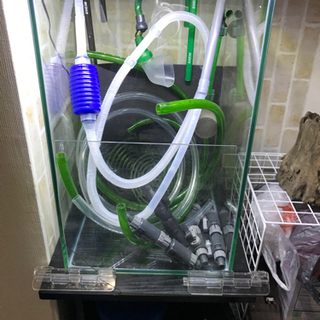 水槽用品セットの画像