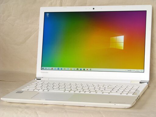 ◆ 15.6ｲﾝﾁﾉｰﾄ i5-7200U / 8GB / SSD256GB / Win10 / Office - 10/3まで ◆