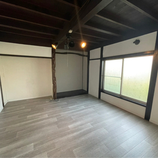 【戸建賃貸】初期費用激安！ペット可！DIY可！屋根付車庫！ - 賃貸（マンション/一戸建て）