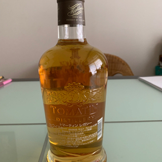 シングル・モルト・ウイスキー　トマーティン レガシー Tomatin Legacyの画像