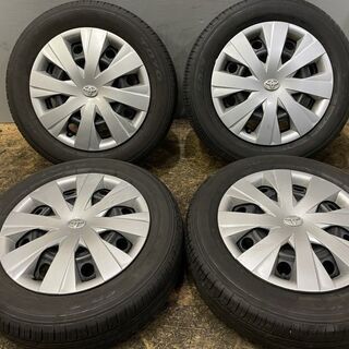 【TOYO SD-7 175/65R15】【トヨタ カローラフィ...