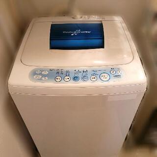 洗濯機の画像