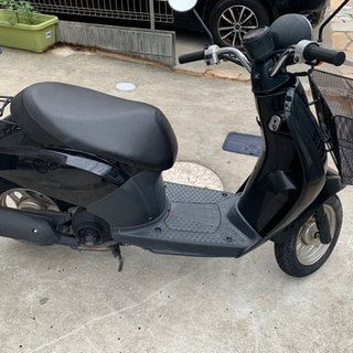 ホンダ　トゥデイ　50cc 原付　バイク