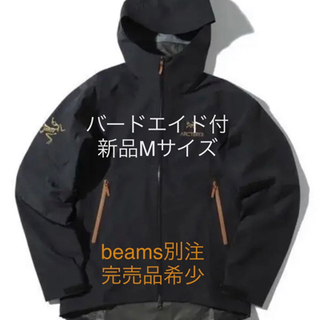 2021FW  BEAMS アークテリクス