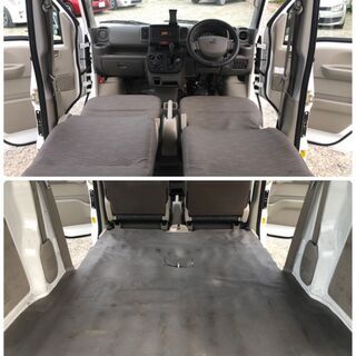 NV100クリッパー ★ DX ／ 軽貨物/クリッパー /エブリィ/ キーレス 車検有効期限	令和 4年12月まで	の画像