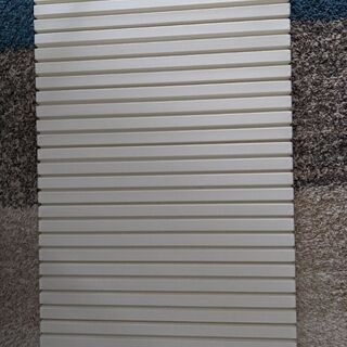 中古 お風呂のふた LIXIL  防カビ使用の画像