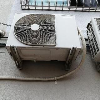 「エアコン」お売りします。交渉中の画像