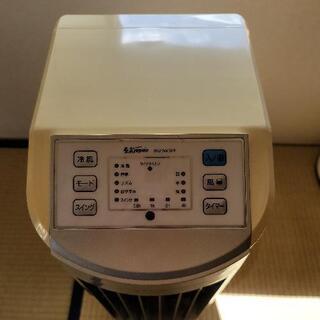 冷風扇の画像