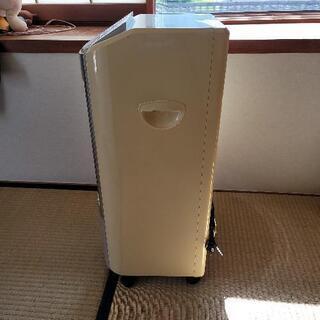 冷風扇の画像