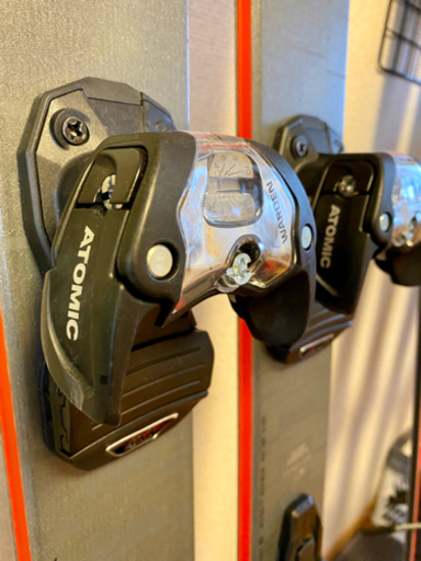 10/8までの限定価格　使用リフト3本！極上アトミック　バンテージ90ti 176㎝